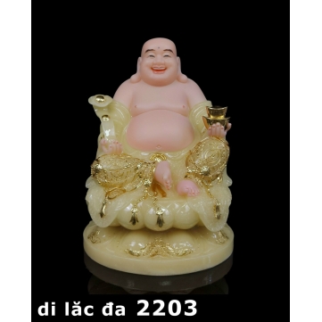 Di Lặc Đá 2203 ,12",16",19"