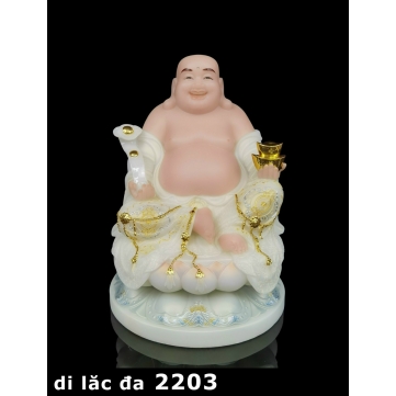 Di Lặc Đá 2203 ,12",16",19"