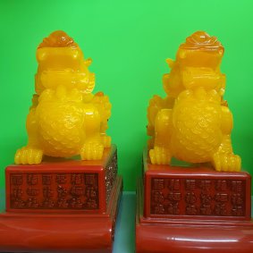 Tỳ Hưu Vàng 259310