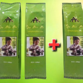Mua 2 Tặng 1 - Trà Ô Long Tâm Phúc Phú