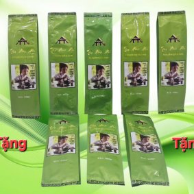 Mua 5 Tặng 3 - Trà Ô Long Tâm Phúc Phú